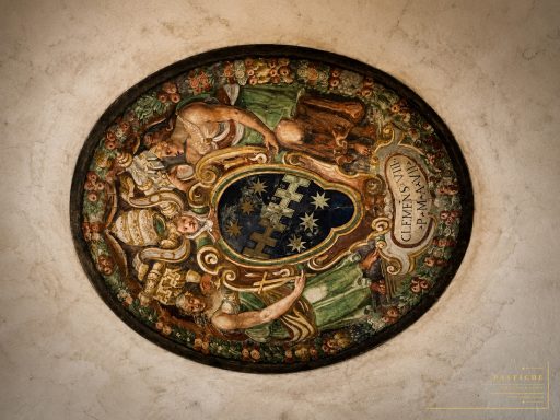 Ceiling Fresco