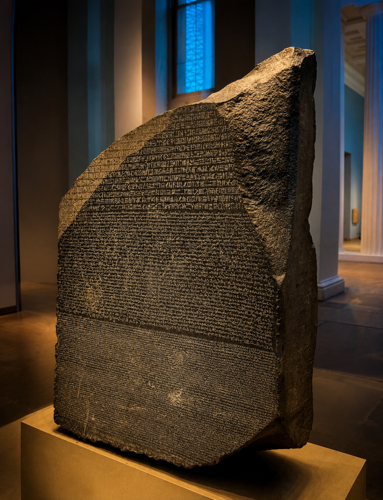 Rosetta Stone - British Muesem