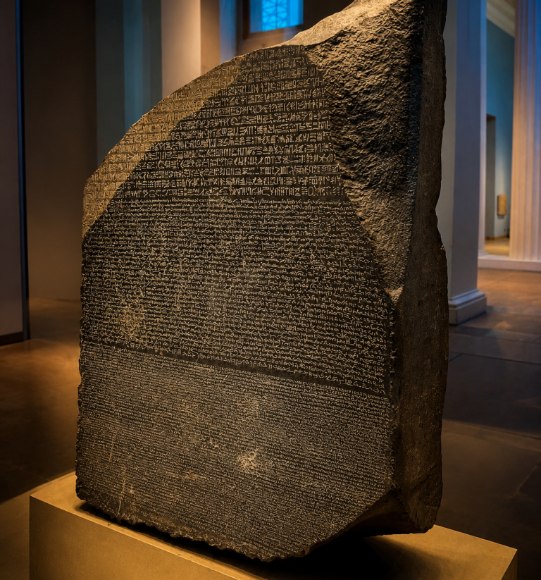 Rosetta Stone - British Muesem