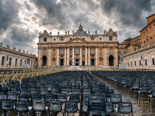Vatican Exterior